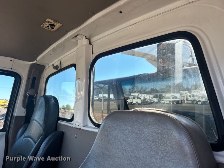 image for item EG1421 2000 Sterling L-Line sewer jetter truck