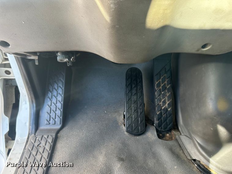 image for item EG1421 2000 Sterling L-Line sewer jetter truck