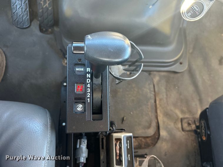 image for item EG1421 2000 Sterling L-Line sewer jetter truck