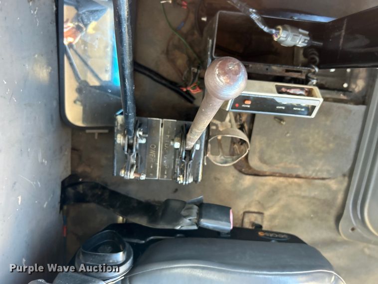 image for item EG1421 2000 Sterling L-Line sewer jetter truck