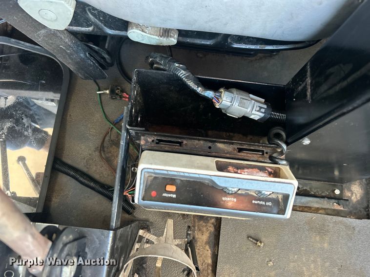 image for item EG1421 2000 Sterling L-Line sewer jetter truck