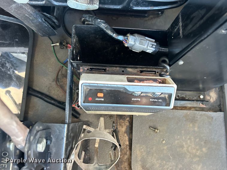 image for item EG1421 2000 Sterling L-Line sewer jetter truck