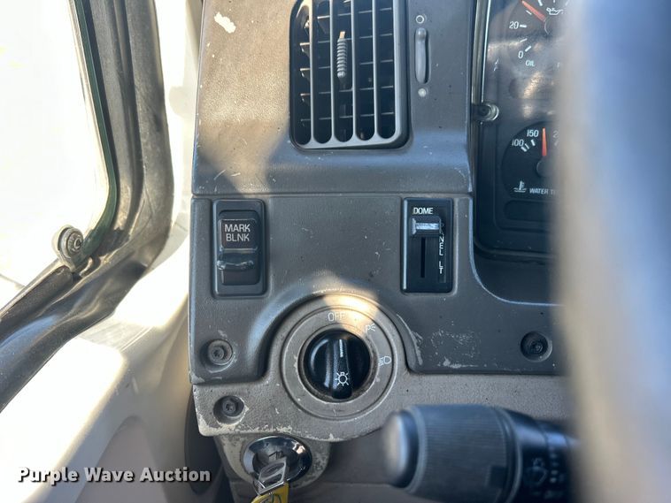 image for item EG1421 2000 Sterling L-Line sewer jetter truck