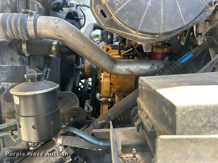 image for item EG1421 2000 Sterling L-Line sewer jetter truck