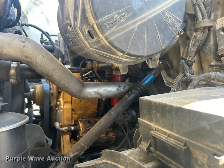 image for item EG1421 2000 Sterling L-Line sewer jetter truck