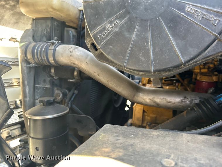 image for item EG1421 2000 Sterling L-Line sewer jetter truck