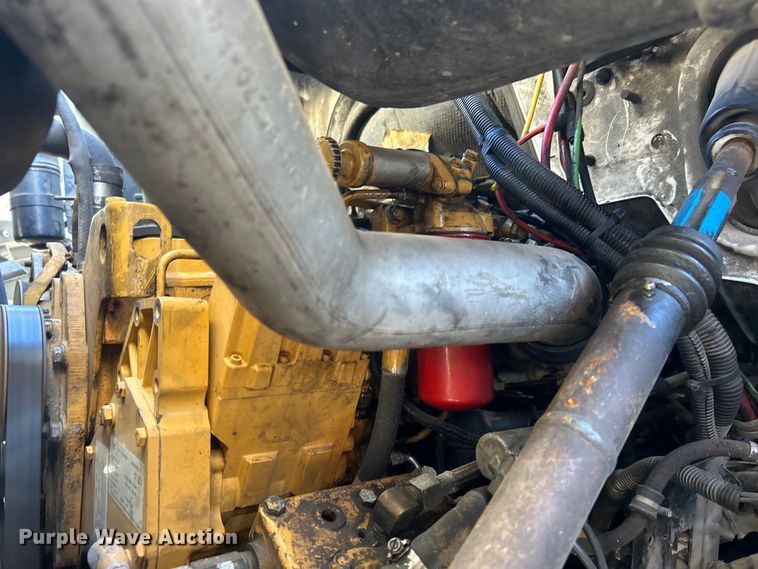 image for item EG1421 2000 Sterling L-Line sewer jetter truck