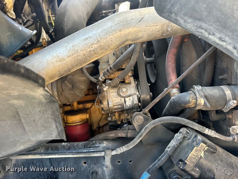 image for item EG1421 2000 Sterling L-Line sewer jetter truck