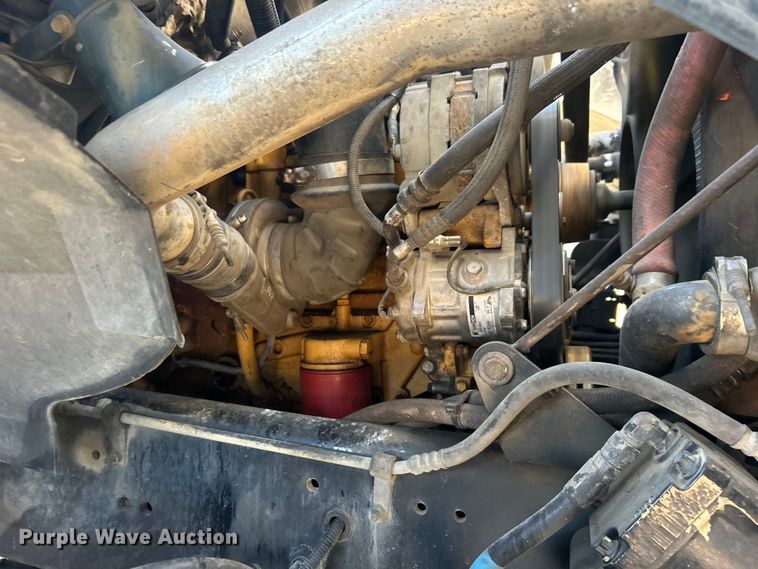 image for item EG1421 2000 Sterling L-Line sewer jetter truck