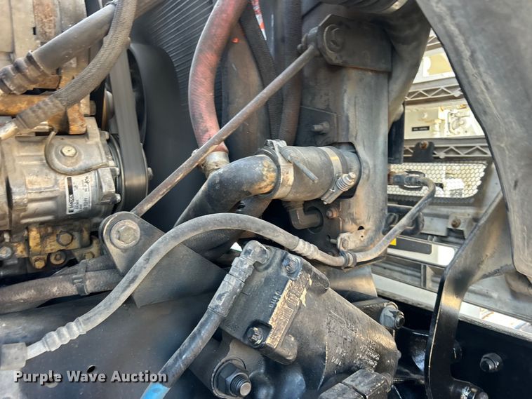 image for item EG1421 2000 Sterling L-Line sewer jetter truck