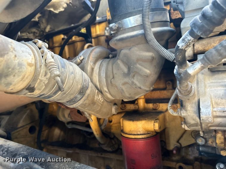 image for item EG1421 2000 Sterling L-Line sewer jetter truck