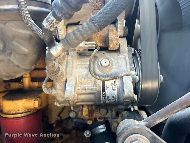 image for item EG1421 2000 Sterling L-Line sewer jetter truck