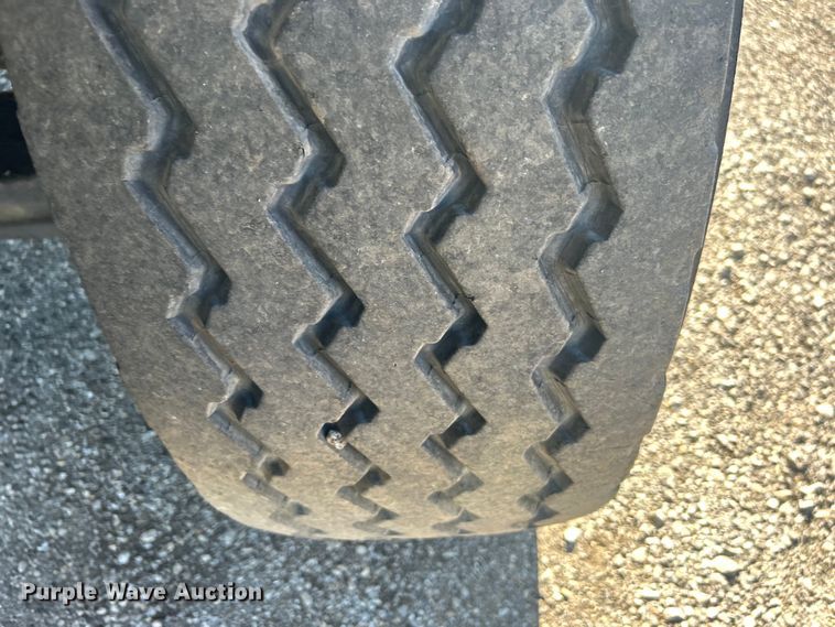 image for item EG1421 2000 Sterling L-Line sewer jetter truck