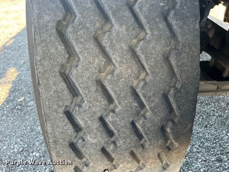 image for item EG1421 2000 Sterling L-Line sewer jetter truck