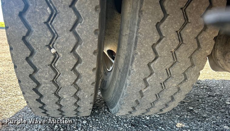 image for item EG1421 2000 Sterling L-Line sewer jetter truck