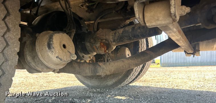 image for item EG1421 2000 Sterling L-Line sewer jetter truck