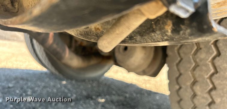 image for item EG1421 2000 Sterling L-Line sewer jetter truck