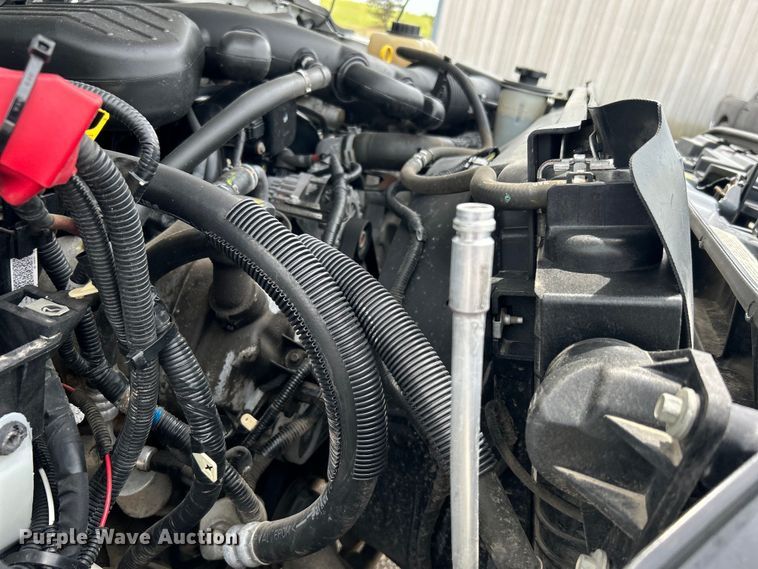 image for item EG1490 2013 Ford F450 Super Duty bucket truck