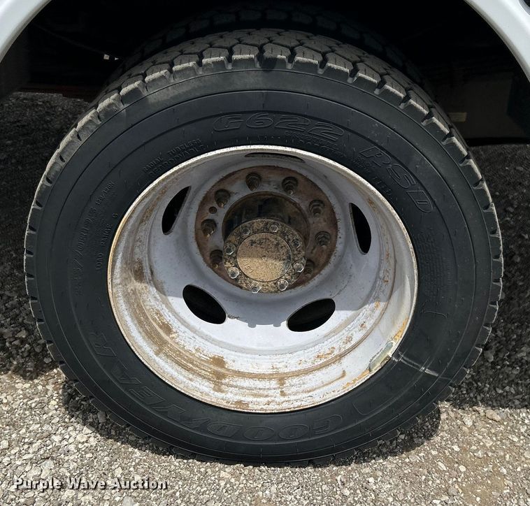 image for item EG1490 2013 Ford F450 Super Duty bucket truck