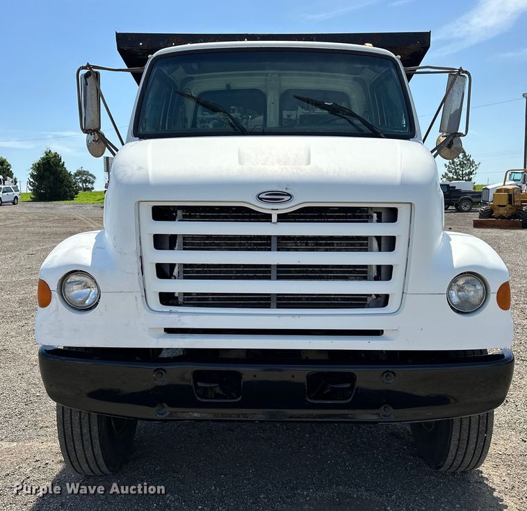 image for item EG1644 1999 Sterling  L-Line dump truck
