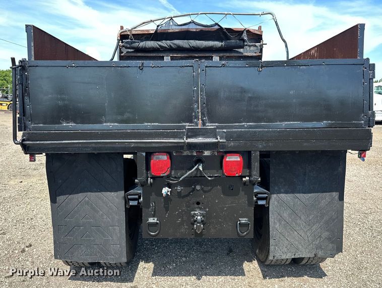 image for item EG1644 1999 Sterling  L-Line dump truck