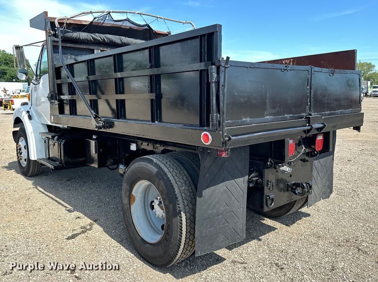 image for item EG1644 1999 Sterling  L-Line dump truck