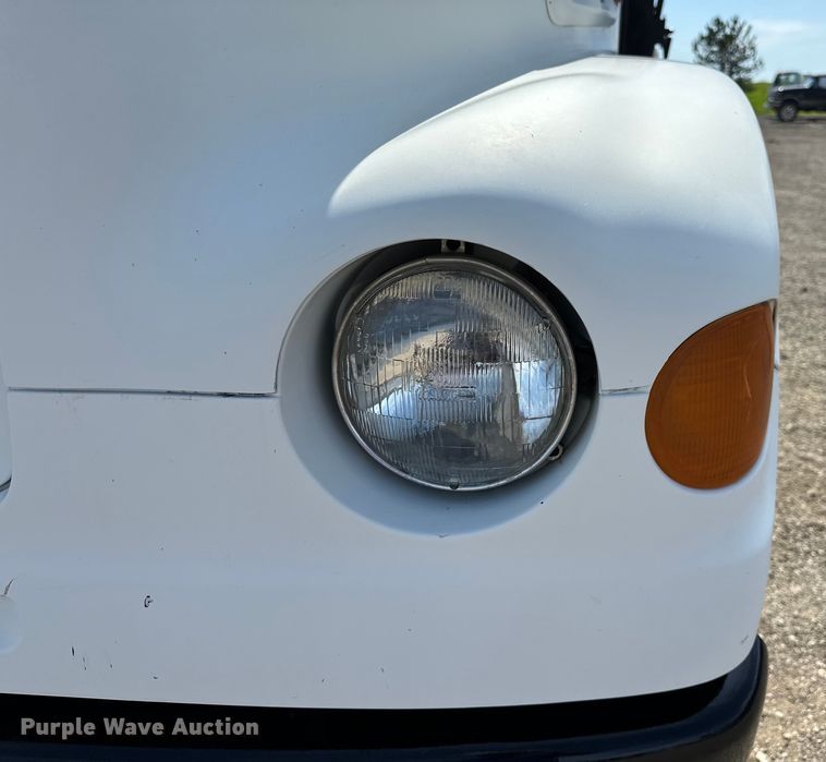 image for item EG1644 1999 Sterling  L-Line dump truck