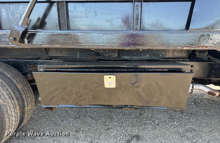 image for item EG1644 1999 Sterling  L-Line dump truck