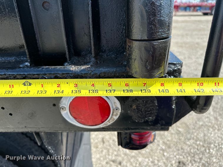 image for item EG1644 1999 Sterling  L-Line dump truck