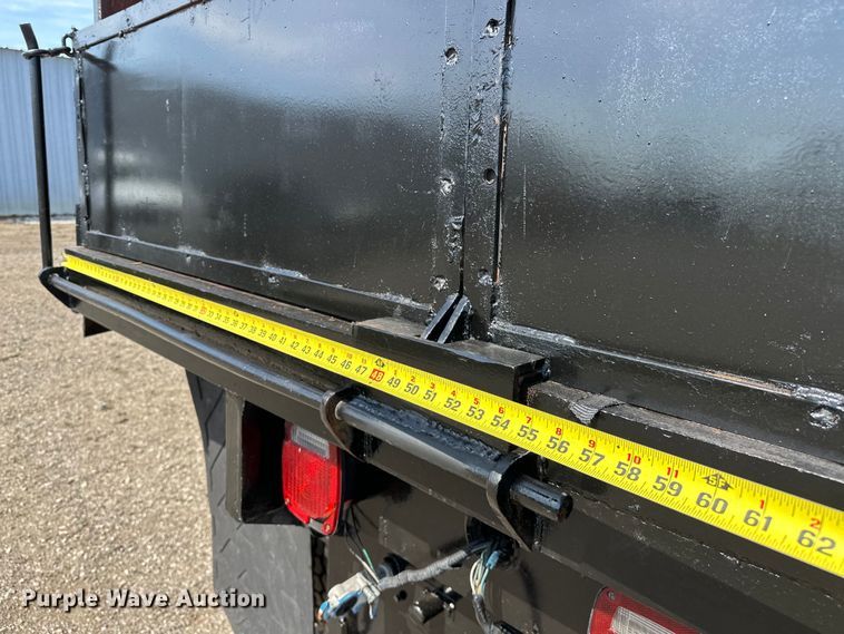 image for item EG1644 1999 Sterling  L-Line dump truck