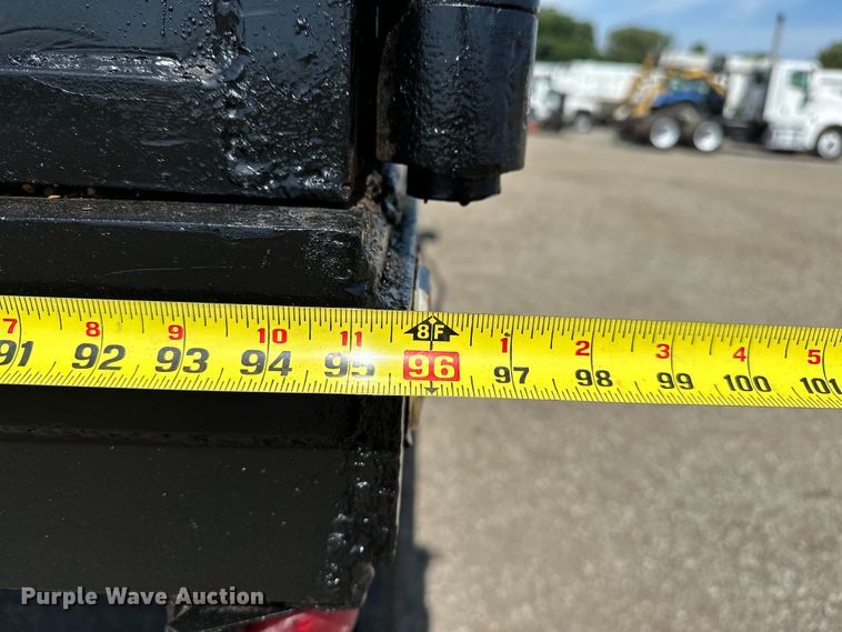 image for item EG1644 1999 Sterling  L-Line dump truck