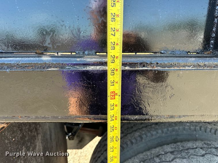 image for item EG1644 1999 Sterling  L-Line dump truck