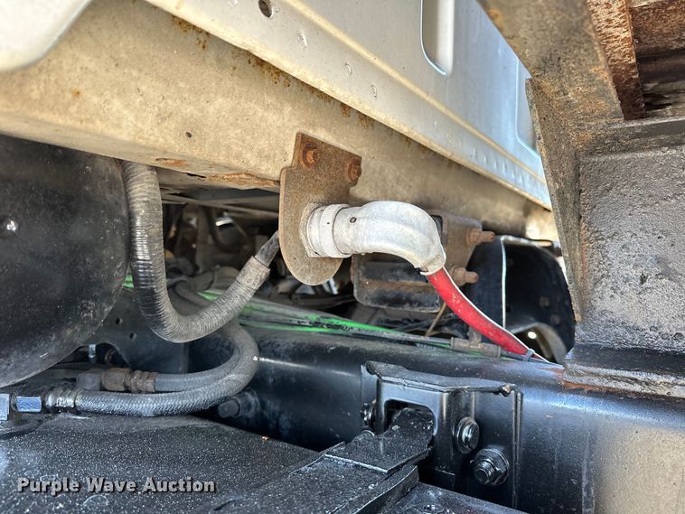 image for item EG1644 1999 Sterling  L-Line dump truck