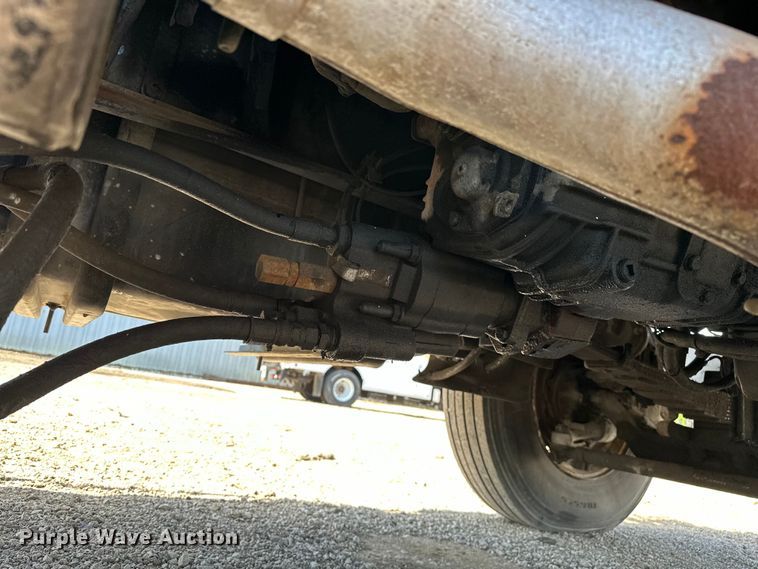 image for item EG1644 1999 Sterling  L-Line dump truck