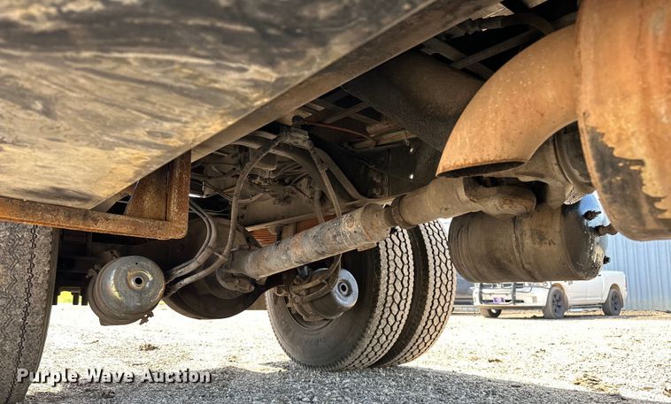 image for item EG1644 1999 Sterling  L-Line dump truck