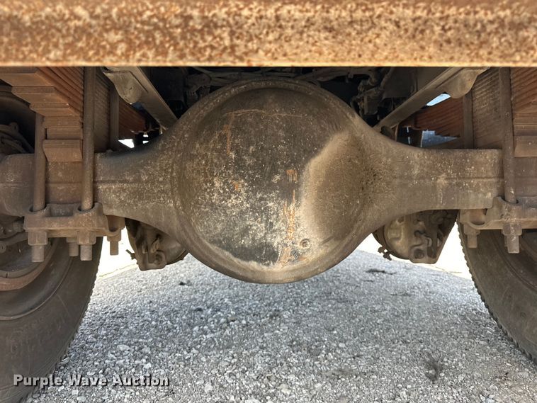 image for item EG1644 1999 Sterling  L-Line dump truck