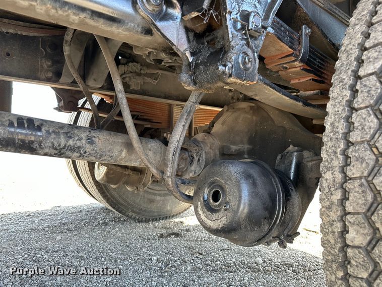 image for item EG1644 1999 Sterling  L-Line dump truck