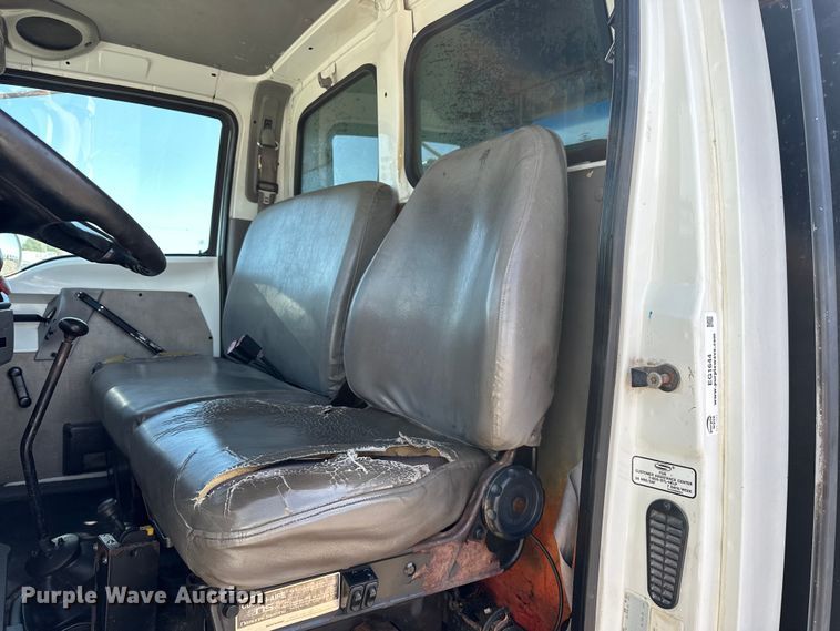 image for item EG1644 1999 Sterling  L-Line dump truck