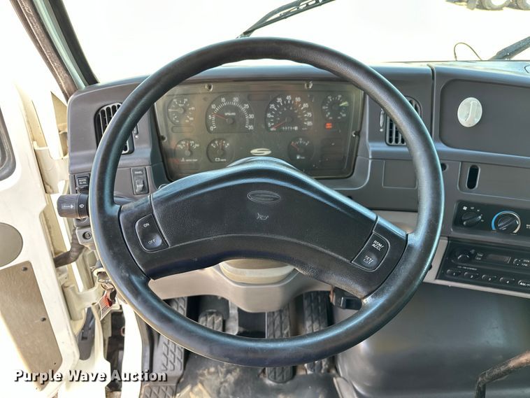 image for item EG1644 1999 Sterling  L-Line dump truck