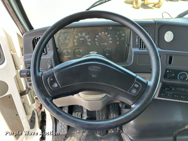 image for item EG1644 1999 Sterling  L-Line dump truck