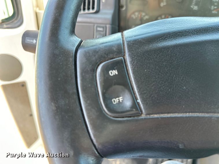 image for item EG1644 1999 Sterling  L-Line dump truck