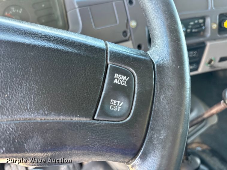 image for item EG1644 1999 Sterling  L-Line dump truck