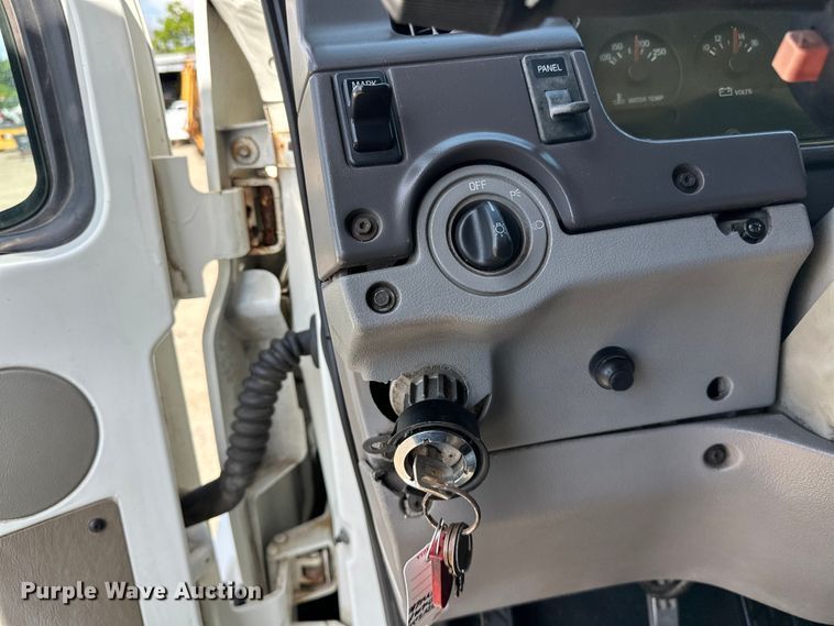 image for item EG1644 1999 Sterling  L-Line dump truck