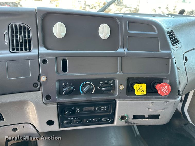 image for item EG1644 1999 Sterling  L-Line dump truck