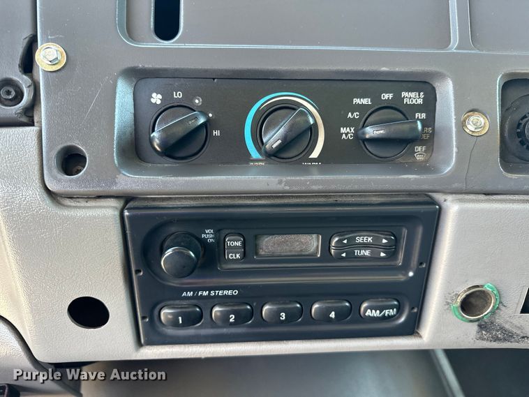 image for item EG1644 1999 Sterling  L-Line dump truck