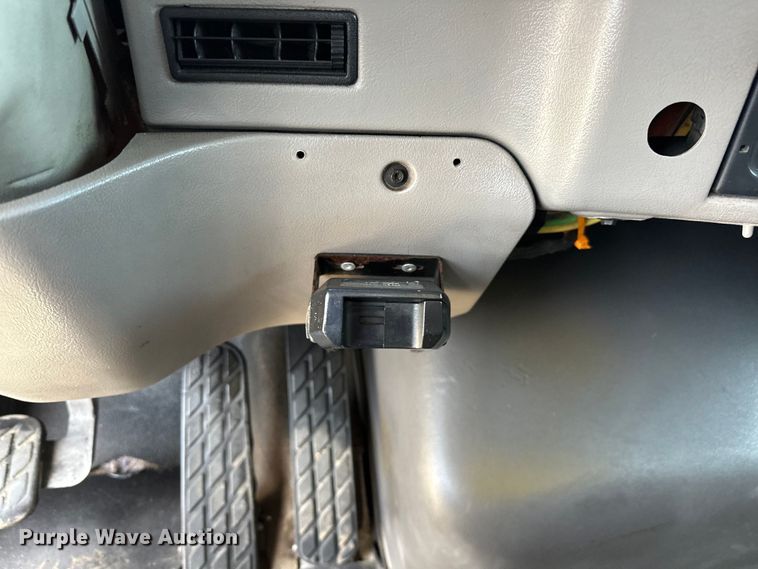 image for item EG1644 1999 Sterling  L-Line dump truck