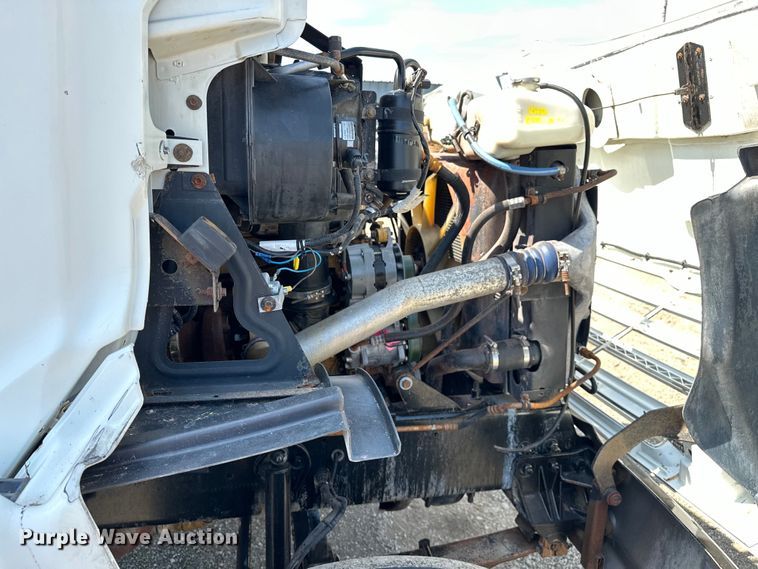 image for item EG1644 1999 Sterling  L-Line dump truck