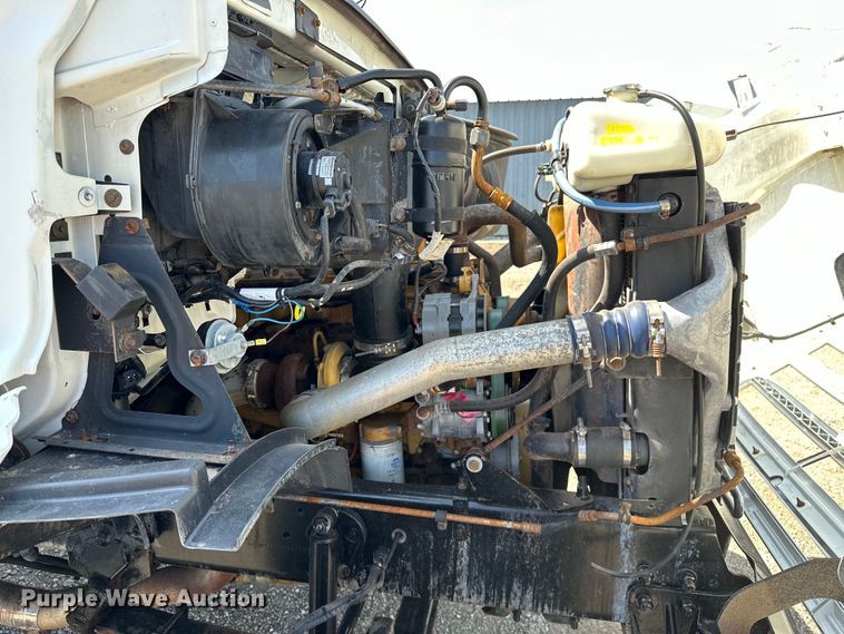 image for item EG1644 1999 Sterling  L-Line dump truck