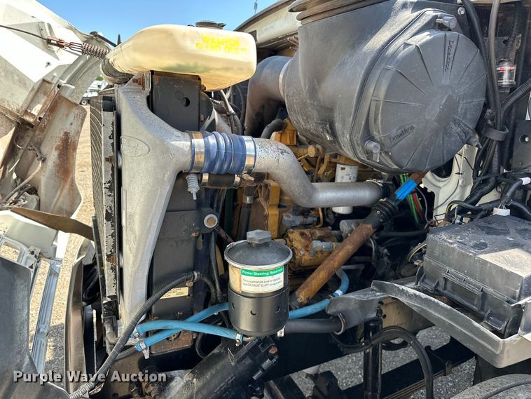 image for item EG1644 1999 Sterling  L-Line dump truck