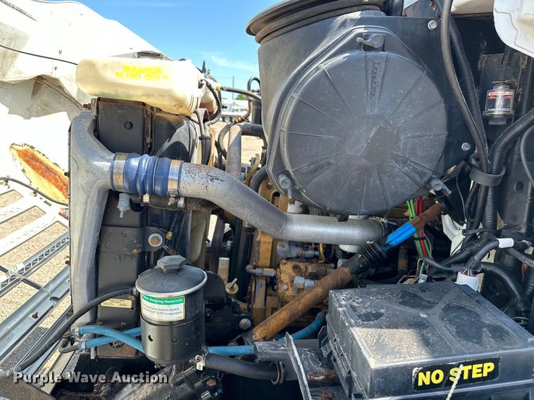 image for item EG1644 1999 Sterling  L-Line dump truck